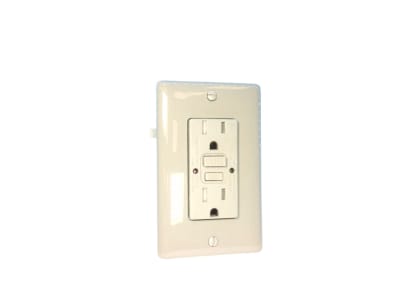 HUBBELL GFTWRST15GY