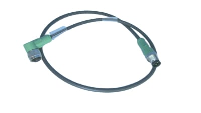 PHOENIX CONTACT SAC-4P-M12MS/ 0,6-PUR/M12FR