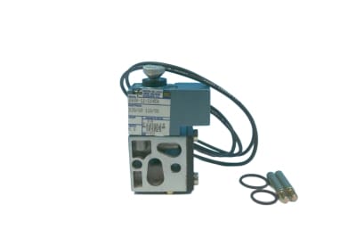 MAC VALVES INC 613B-11-114CA