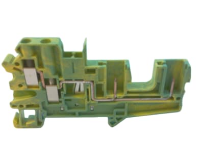 PHOENIX CONTACT UT 4-QUATTRO/ 2P-PE