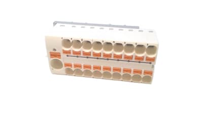 PHOENIX CONTACT PTFIX 10/18X4-NS35 WH