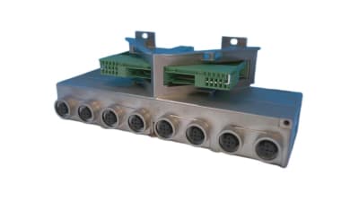 PHOENIX CONTACT IBS RL 24 DIO 8/8/8-T