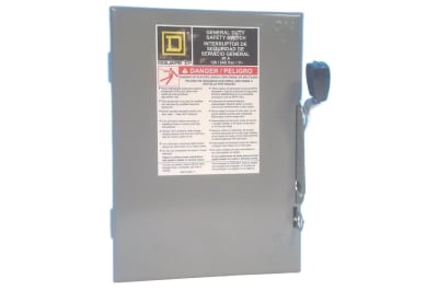 SCHNEIDER ELECTRIC D221NCP