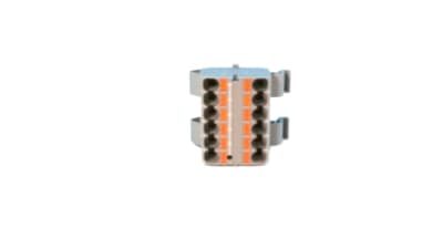 PHOENIX CONTACT PTFIX 12X4-NS35A GY