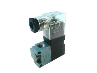 MAC VALVES INC 35A-BAF-DDA-J1KD