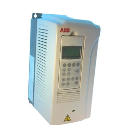 ASEA BROWN BOVERI ACS800-01-0004-3+E200