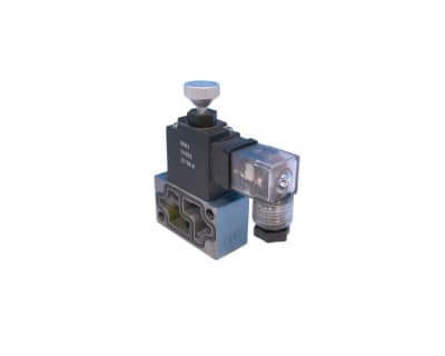 MAC VALVES INC 35A-SCB-DDFJ-3KD