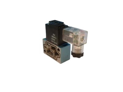 MAC VALVES INC 35A-SCC-DDAJ-1KD