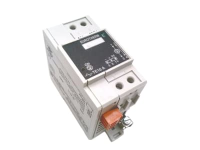 INVENSYS TE10A/40A/240V/0V5/PA/ENG/-/CL/-//00