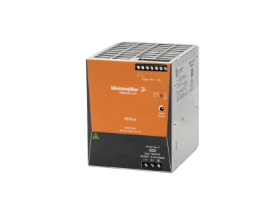 WEIDMULLER PRO-ECO-480W-48V-10A