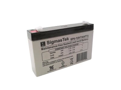 SIGMAS TEK SP6-7