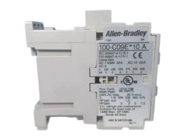 ALLEN BRADLEY 100-C09EJ10M