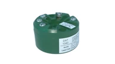 DATEXEL DAT1040/PT100/2 WIRES/0:150°C/S.L./4-20MA