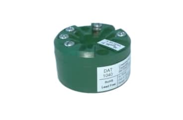 DATEXEL DAT1065/PT100/2 WIRES/0:100°C/N.L/4:20MA