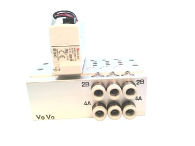 SMC SS5Y3-50S5-03B-KC6T