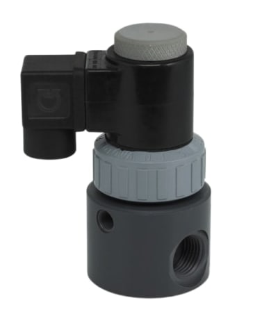 PLAST-O-MATIC EAST2EP6W11-024/60-CP