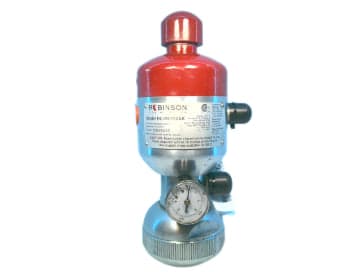 ROBINSON CONTROLS INC RC-M0750AK