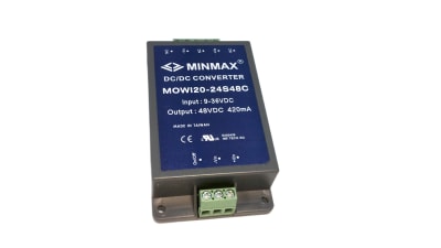 MINMAX TECHNOLOGY LTD MOW120-24S48C
