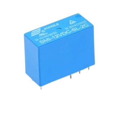 SONGLE SMI-12VDC-SL-C