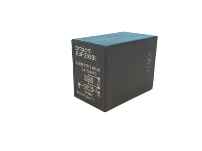 OMRON G3F-203SL DC24