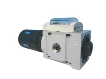 FESTO MS4-LR-1/4-D6-RG-AS-WR