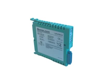 PEPPERL & FUCHS LB 2103 G