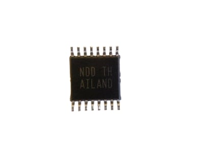 MAXIM INTEGRATED PRODUCTS MAX202ECUE+