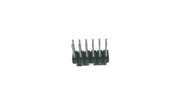 SULLINS CONNECTOR SOLUTIONS PEC06DFAN