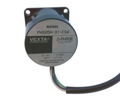 ORIENTAL MOTOR PH265M-31-C34