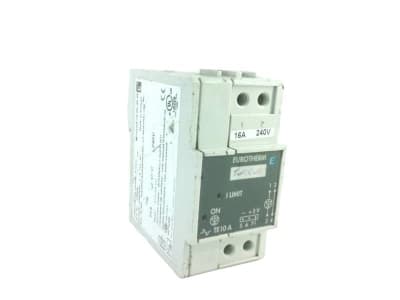INVENSYS TE10A/16A/480V/4MA20/FC1/ENG/00