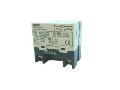 OMRON G7L-2A-B-DC24