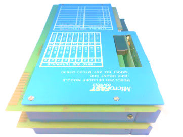 MICROFAST ASY-M4000-D3600