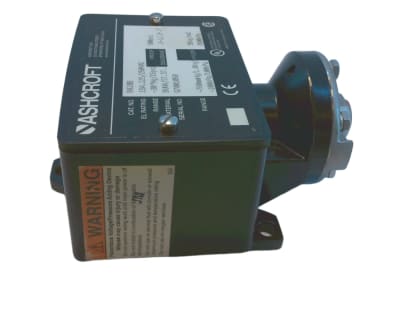ASHCROFT B420B15