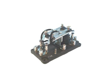 STRUTHERS DUNN RELAYS 84XBX-115V