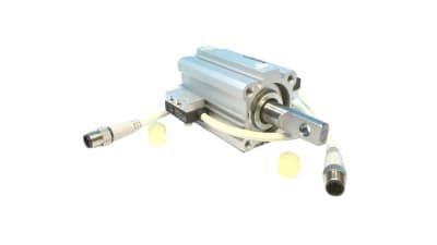 SMC CDQ2D40-40DC-P5DWSC-X741