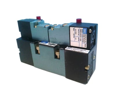 MAC VALVES INC MV-P1A-AFDA-DM-DFFP-1DN