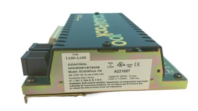 SCHNEIDER ELECTRIC SCADAPACK100