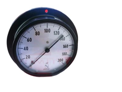 ASHCROFT 60-1010-A-02B-0/200