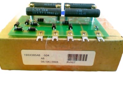 GENERAL ELECTRIC 193X-385-ABG-04