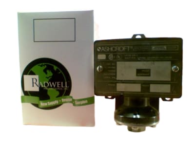 ASHCROFT B424B-500PSI