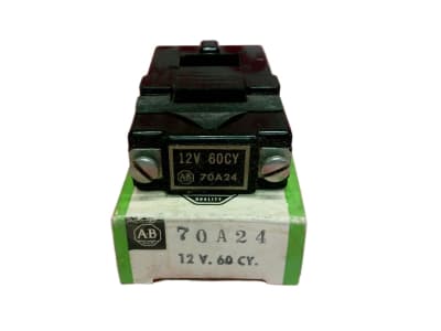 ALLEN BRADLEY 70-A24