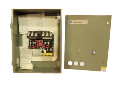 ALLEN BRADLEY 505-AJD