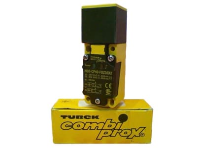 TURCK NI35-CP40-FDZ30X2-B3131