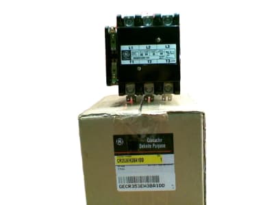 GENERAL ELECTRIC CR353EH3BA1DD