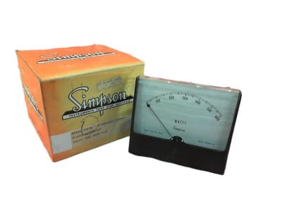 SIMPSON 10980
