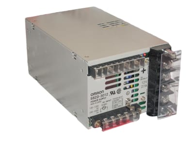OMRON S82D-3012