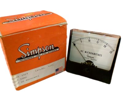 SIMPSON 04371