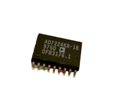 ANALOG DEVICES AD7224KR-18