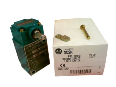 ALLEN BRADLEY 802M-AZJ1