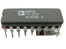 ANALOG DEVICES IC01FX
